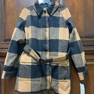 Calvin Klein Womens Coat - Size S NWT